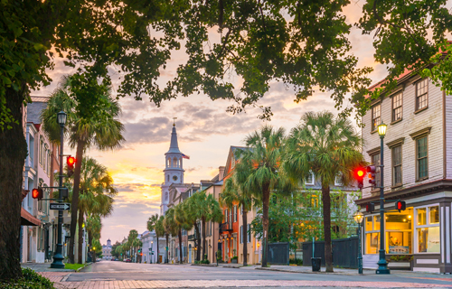 Historic Main Street USA